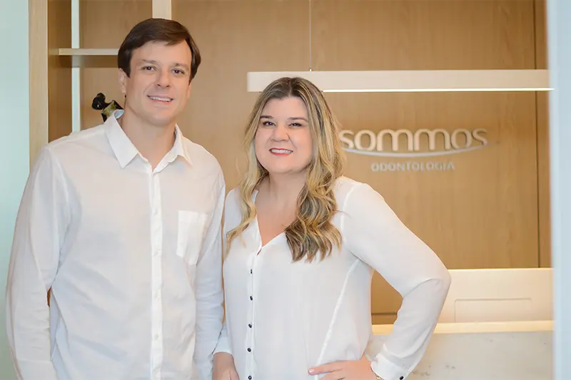 Eduardo e Caroline