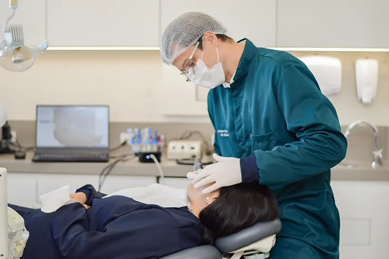 Sommos Odontologia Atendimento